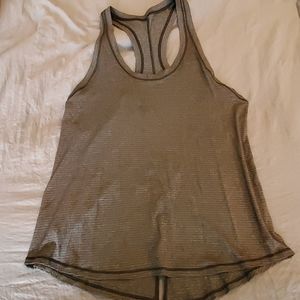 Lululemon tank top
